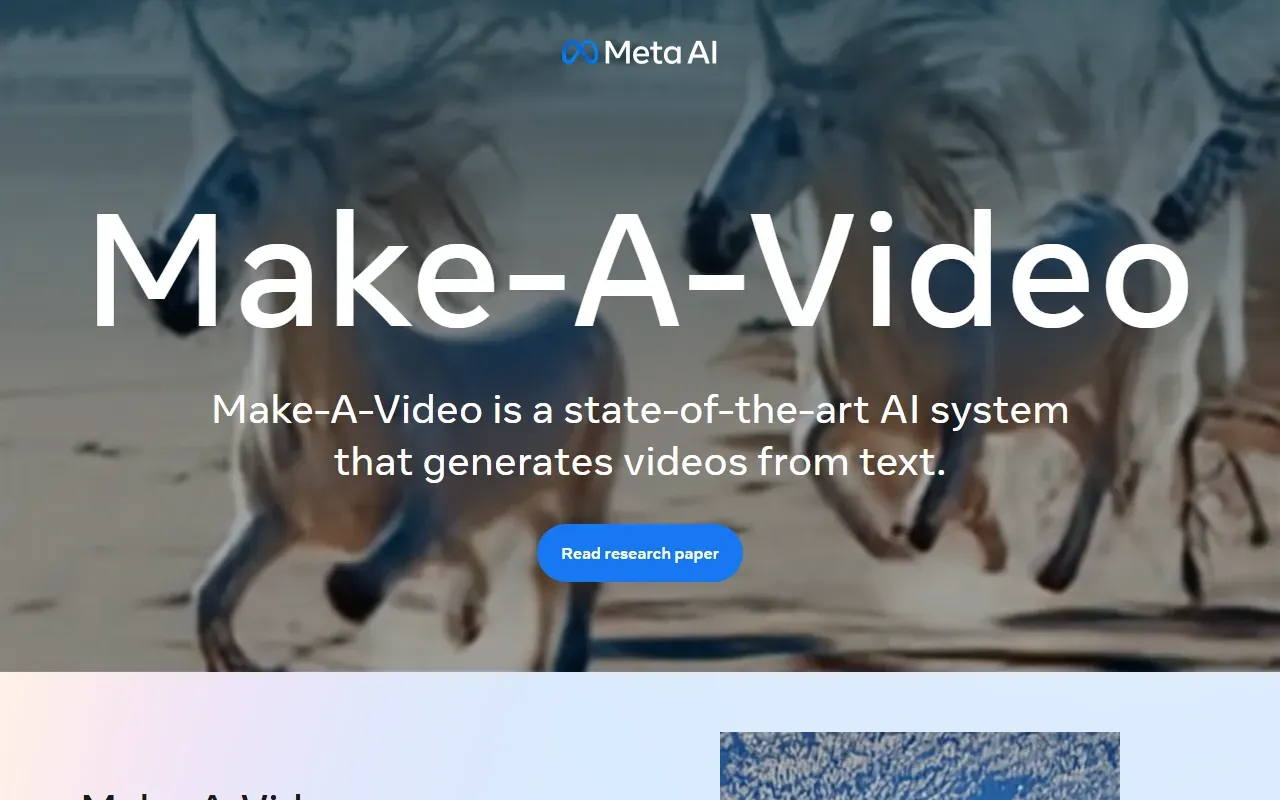 Makeavideo 截图