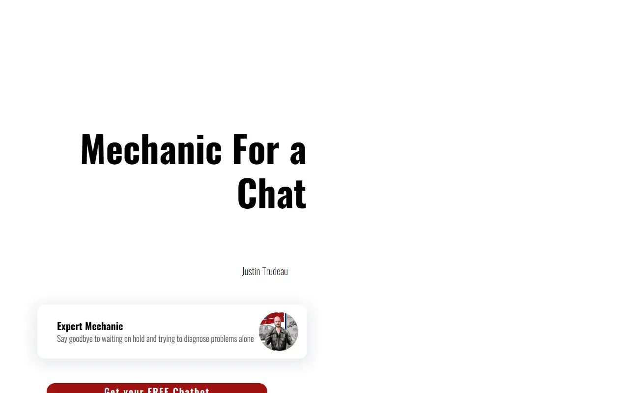Mechanic 截图
