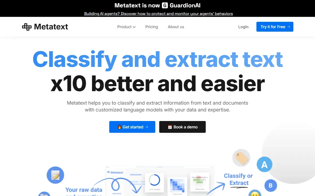 Metatext 截图
