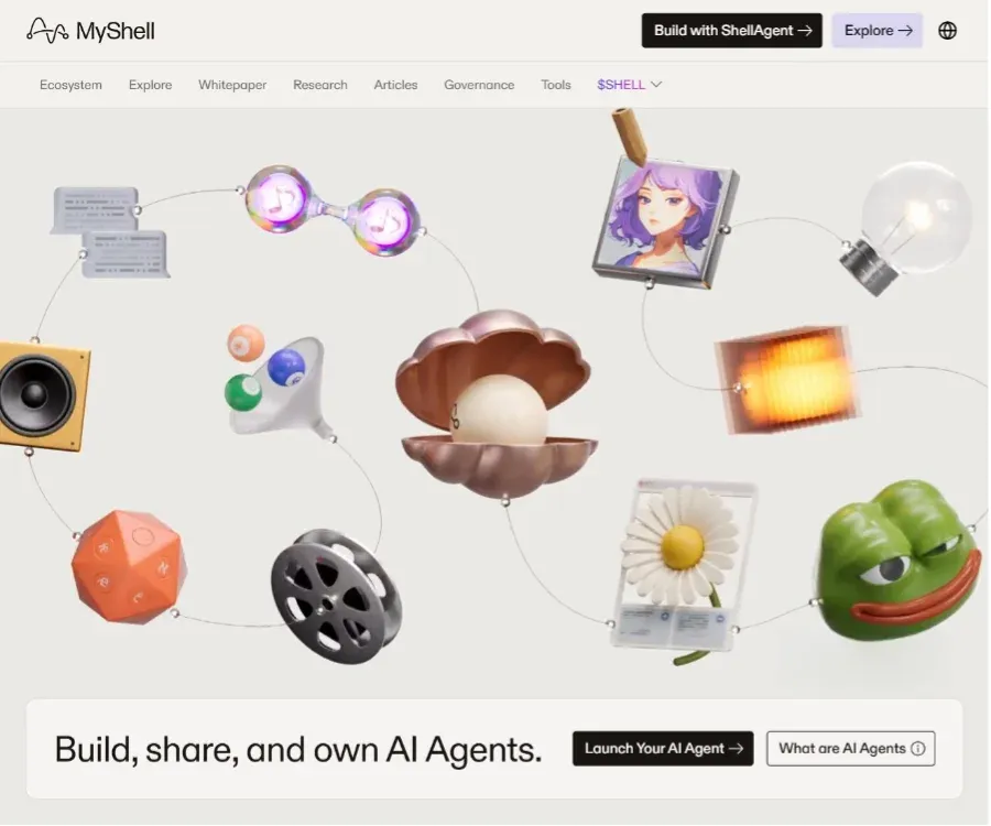 MyShell 截图