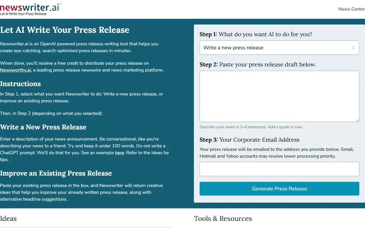 Newswriter 截图