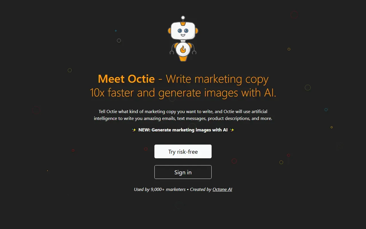 Octie 截图