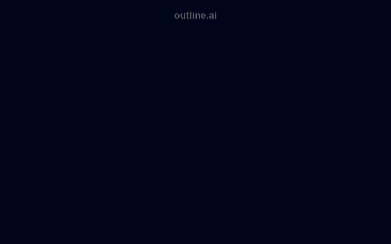 Outline 截图