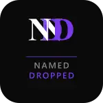 namedropped (Bu6r34p3r) logo