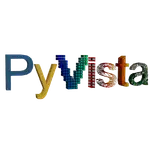 PyVista MCP Server logo