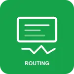 MCP Routing logo