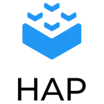 Hap MCP Git logo