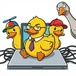 MCP Rubber Duck logo