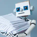 Robotframeworklibrary To MCP logo