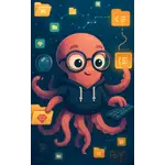 Octocode MCP logo