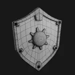 shieldmcp (eaddef) logo
