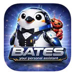 Bates (Get Bates) logo