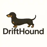 Drifthoundhq MCP logo