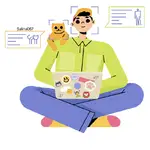 MCP slack bot logo