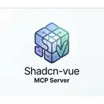 shadcn vue component generation logo