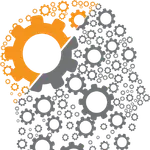 Clr Librenms MCP logo