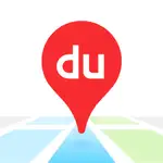 Baidu Maps logo