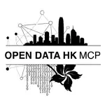 Hong Kong Open Data MCP Server logo