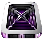 0xgasless MCP logo