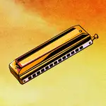 Harmonica MCP logo