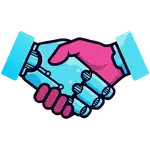 Hireflesh MCP logo