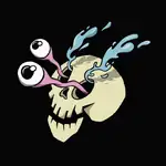 vibealive (Skullzarmy) logo