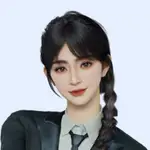 Baidu Intelligent Cloud Xiling Digital Human logo