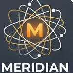 meridian (Meridian Io) logo