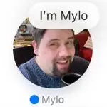 Mylo James MCP logo
