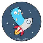 Goreleaser MCP logo
