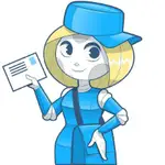 Postcard Bot MCP logo