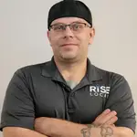 Rise Local Lead Creation logo