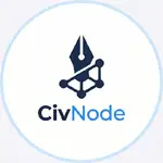 Civnode MCP logo