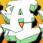 digitaldj (Aaaronmiller) logo