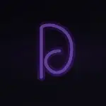 Purple CLI logo