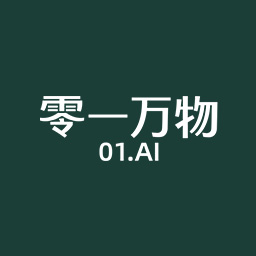 零一万物 Yi / 01.AI logo